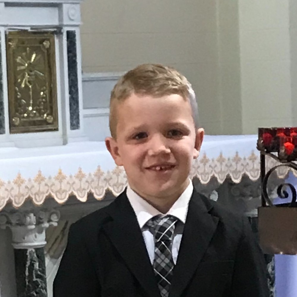 Meet your Posher, Cooper